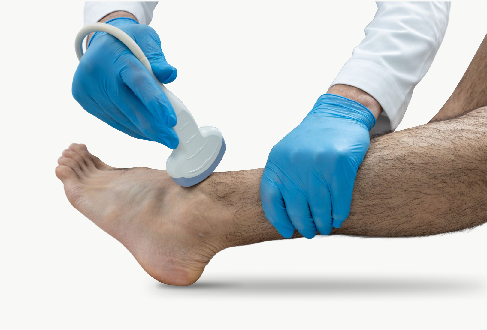 Home approach - Treat & Recover (ultrasound)